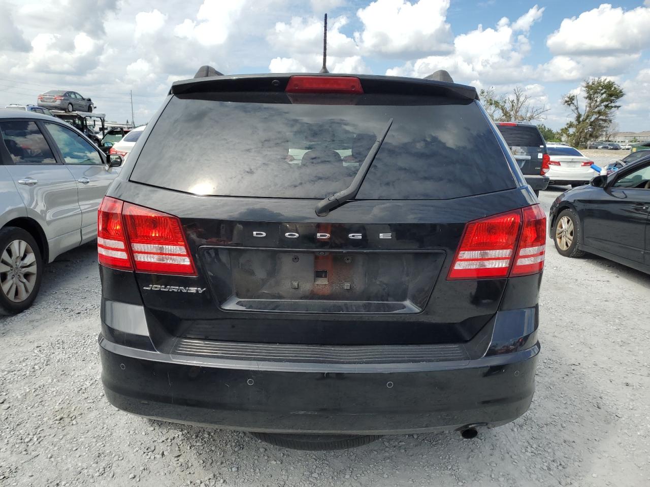2020 Dodge Journey Se VIN: 3C4PDCAB9LT202623 Lot: 84539395