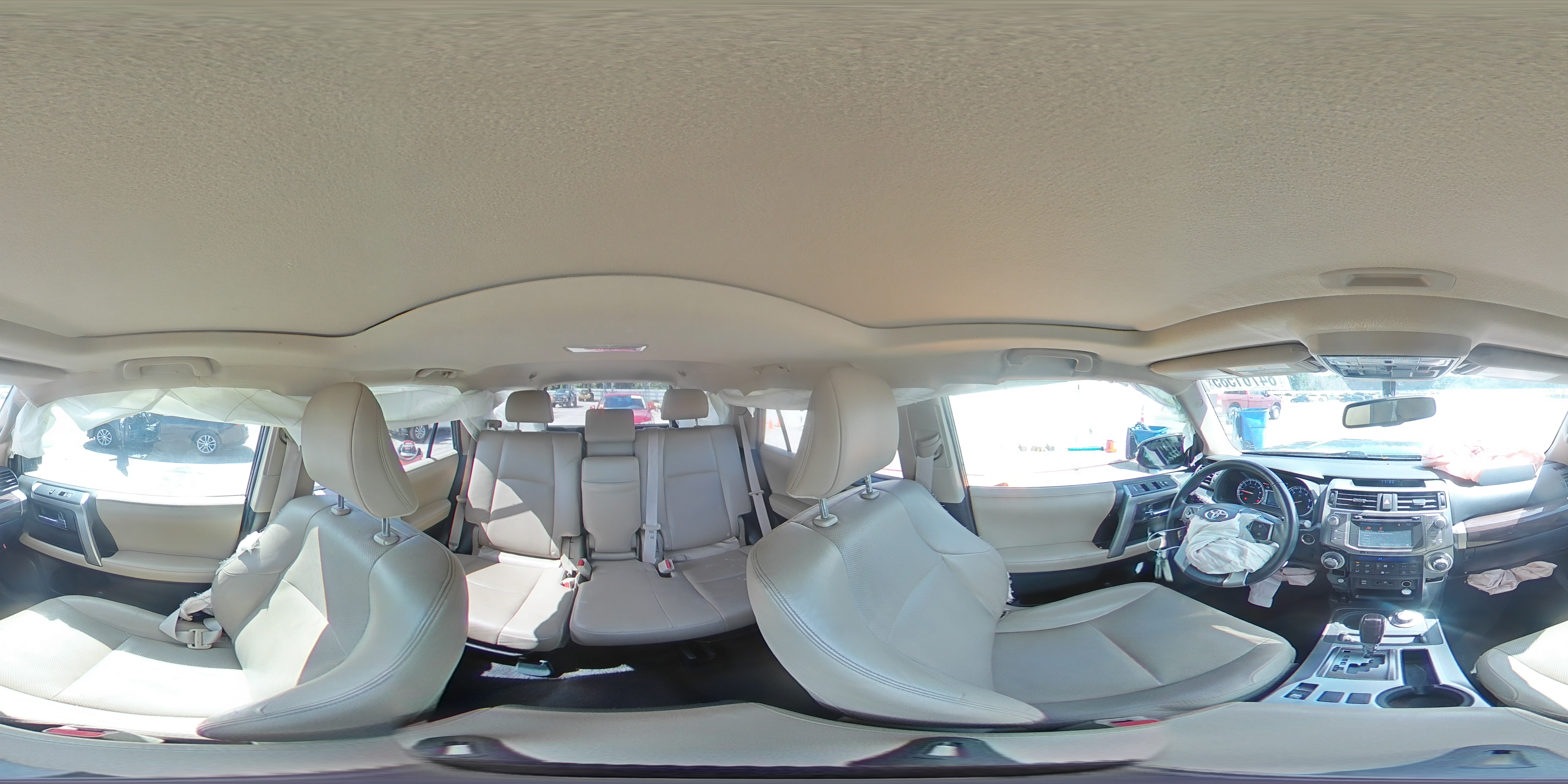 2018 Toyota 4Runner Sr5/Sr5 Premium VIN: JTEBU5JRXJ5522139 Lot: 84761585