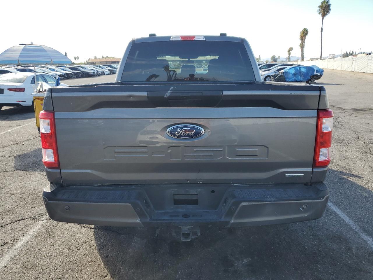 2022 Ford F150 Supercrew VIN: 1FTEW1CP8NKE22838 Lot: 82426975