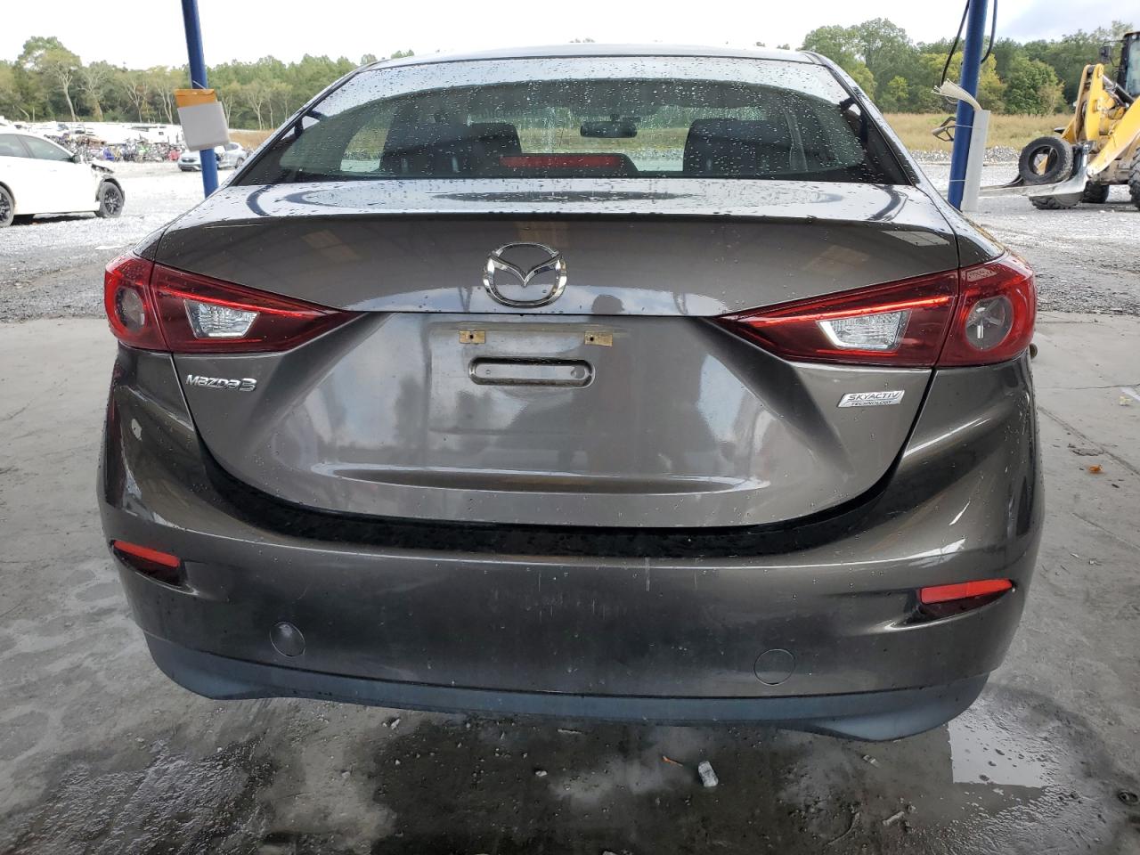 2014 Mazda 3 Sport VIN: JM1BM1U78E1130085 Lot: 85688305