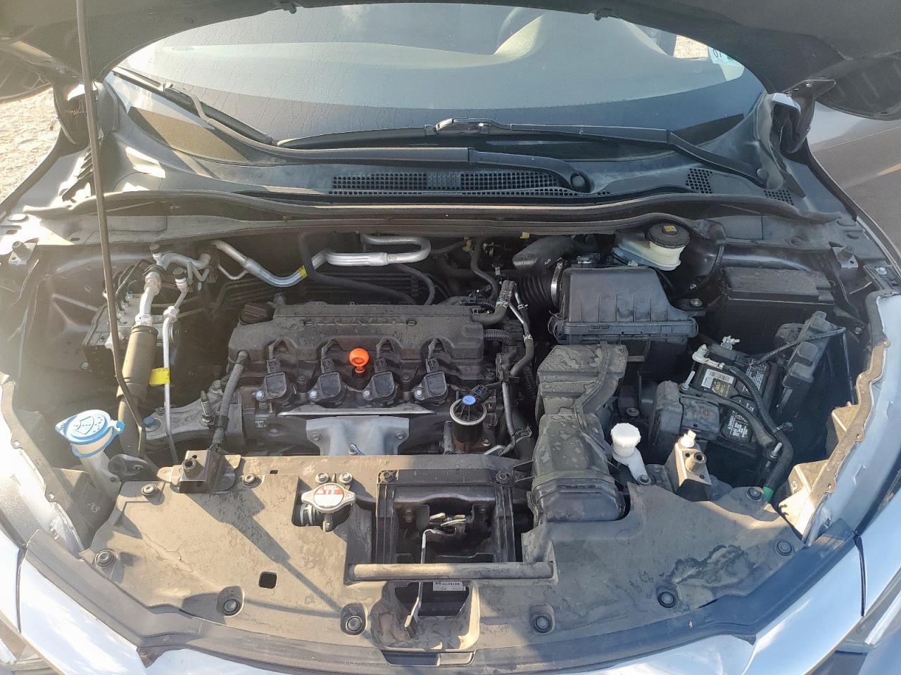 2021 Honda Hr-V Lx VIN: 3CZRU6H30MM751075 Lot: 84285475