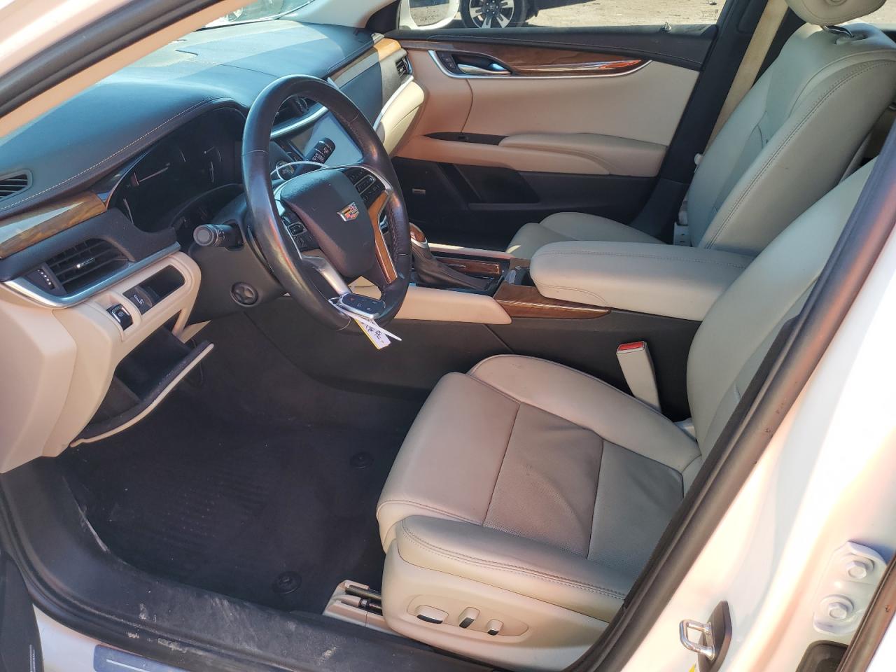 2018 Cadillac Xts Luxury VIN: 2G61M5S34J9176556 Lot: 84579285