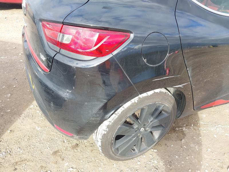 2013 RENAULT CLIO 0.9 TCE 90 DYNAMIQUE S MEDIANAV ENERGY 5DR