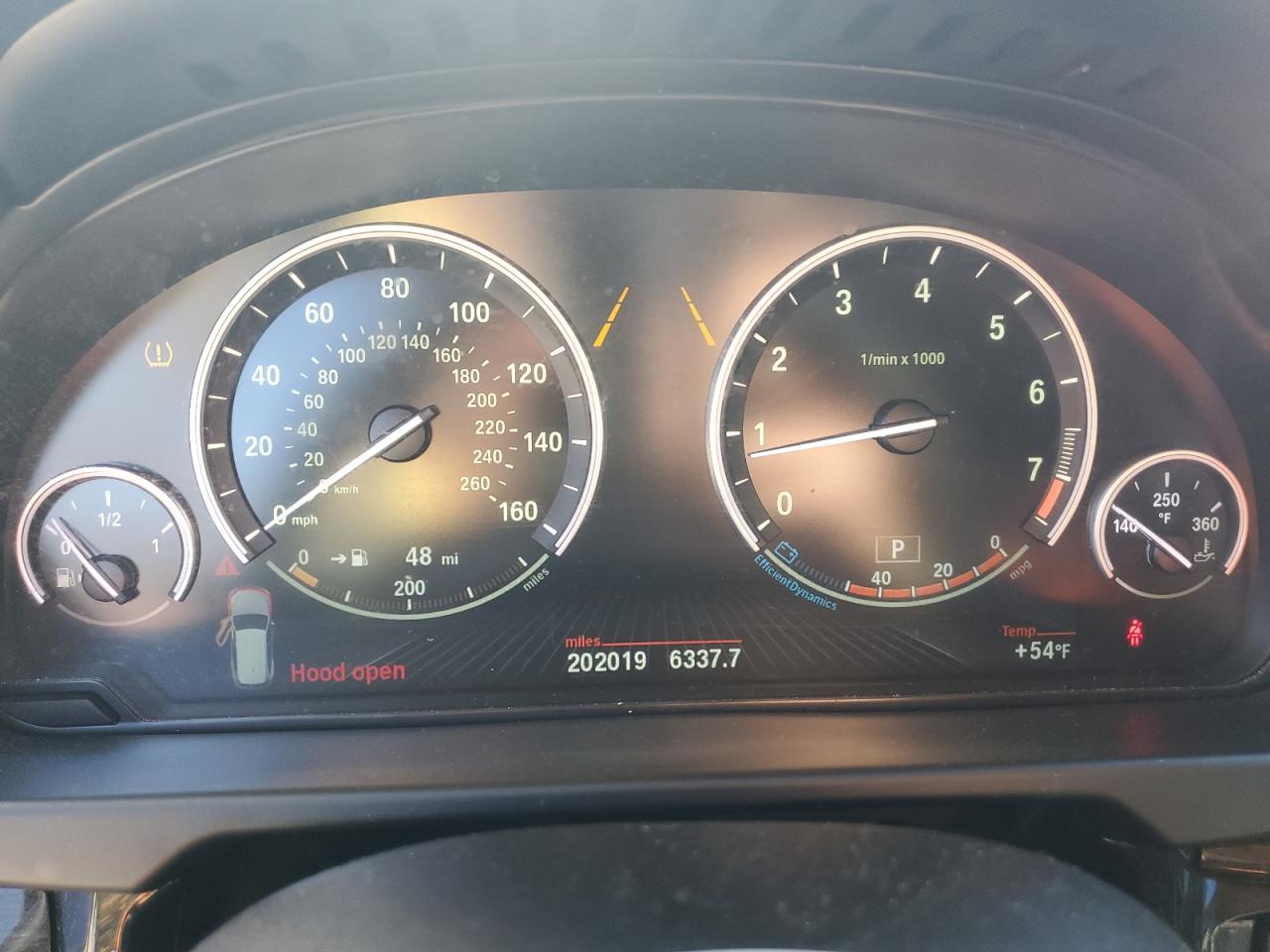 2016 BMW X5 xDrive50I VIN: 5UXKR6C54G0J83338 Lot: 82345405