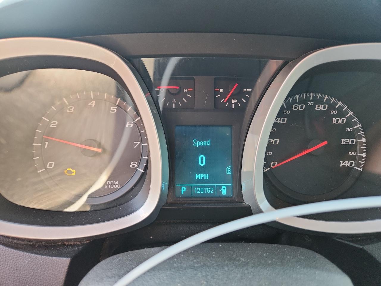 2010 Chevrolet Equinox Lt VIN: 2CNALDEW1A6224110 Lot: 85303385