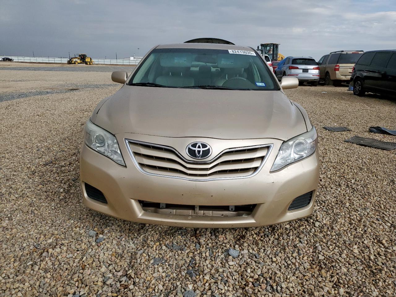 2010 Toyota Camry Base VIN: 4T4BF3EK6AR013253 Lot: 82413035