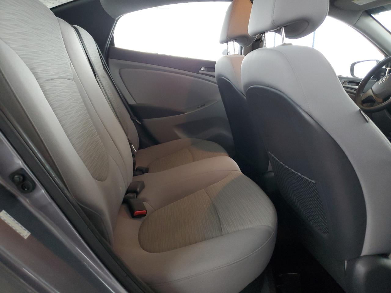 2016 Hyundai Accent Se VIN: KMHCT4AE2GU118538 Lot: 82705945