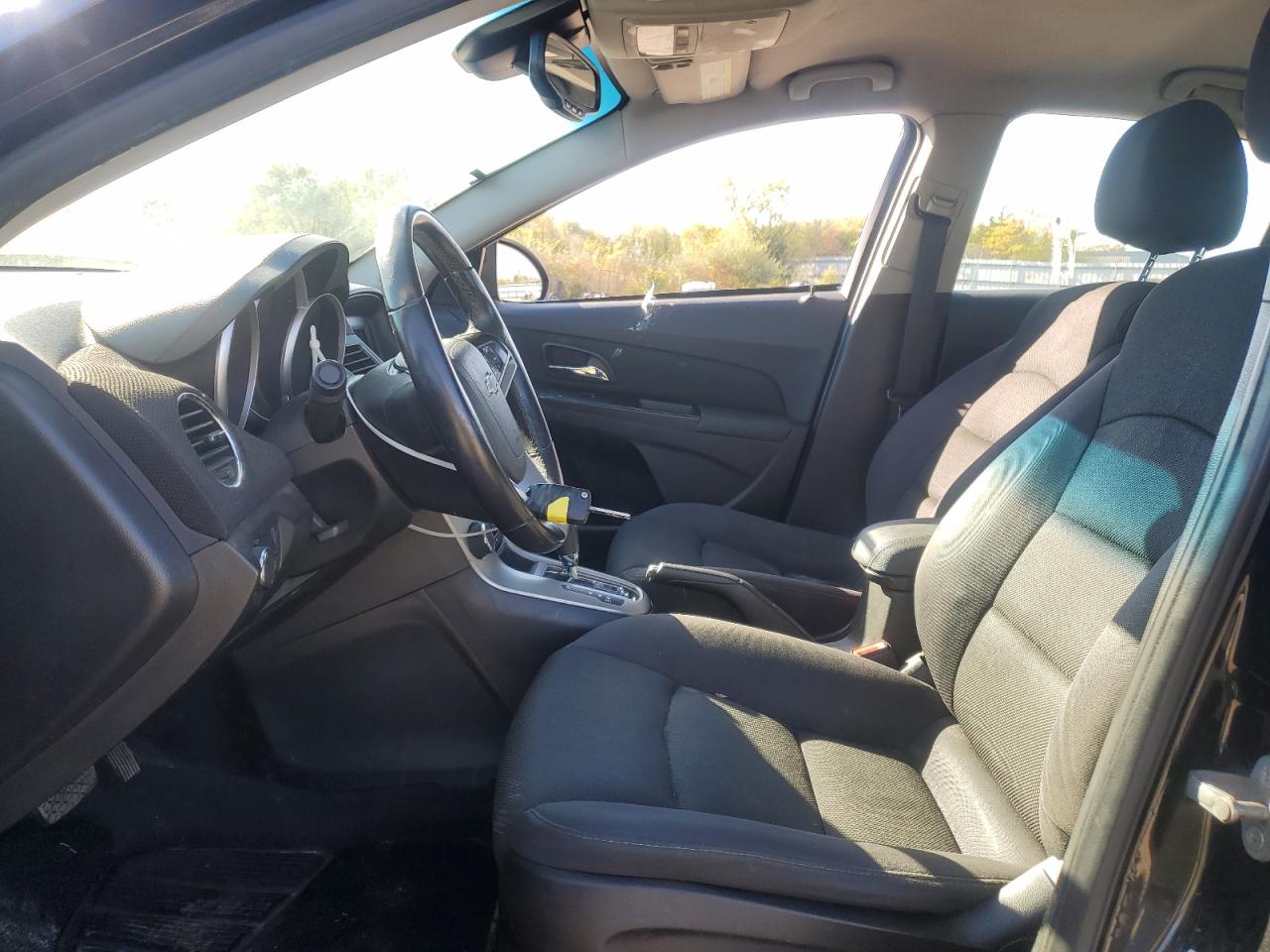 2014 Chevrolet Cruze Lt VIN: 1G1PC5SB6E7353478 Lot: 81902635