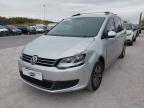 2015 VOLKSWAGEN SHARAN 2.0 TDI CR BLUEMOTION TECH 140 SE 5DR for sale at Copart ST HELENS