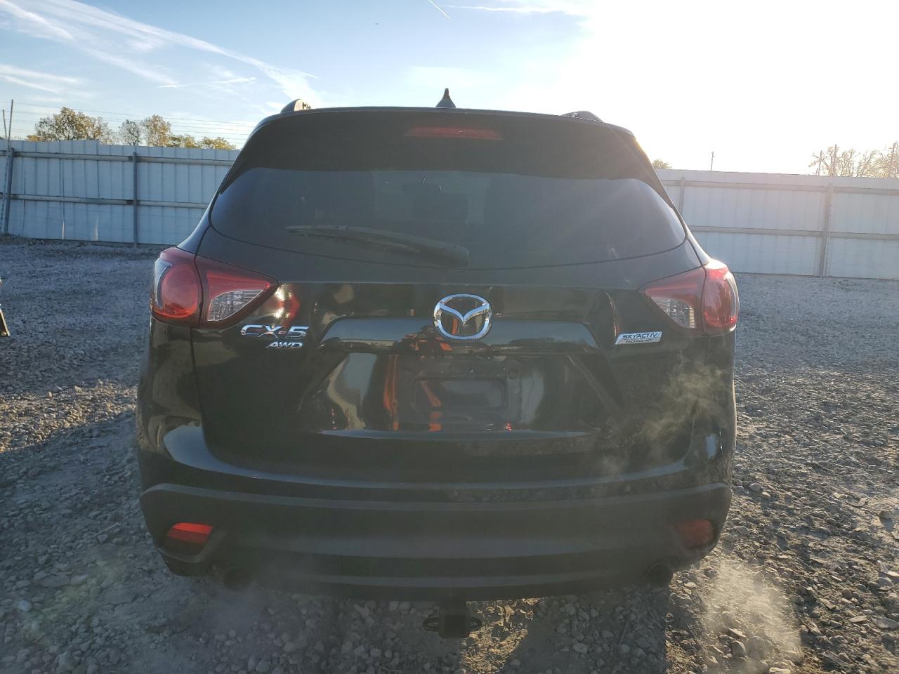 2016 Mazda Cx-5 Sport VIN: JM3KE4BY0G0794312 Lot: 90141645