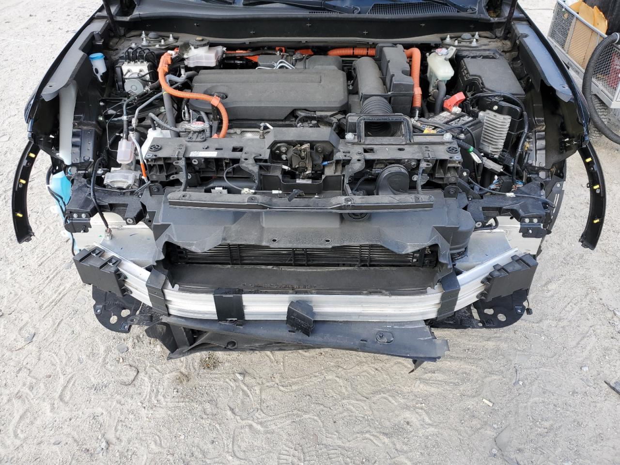 2024 Honda Cr-V Sport VIN: 7FARS6H57RE011908 Lot: 84874525