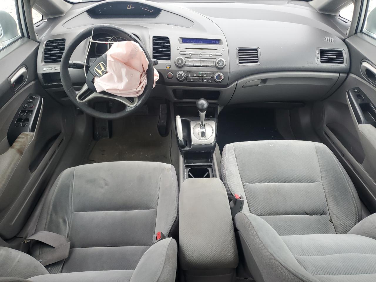 2011 Honda Civic Lx VIN: 19XFA1F57BE049089 Lot: 85547965