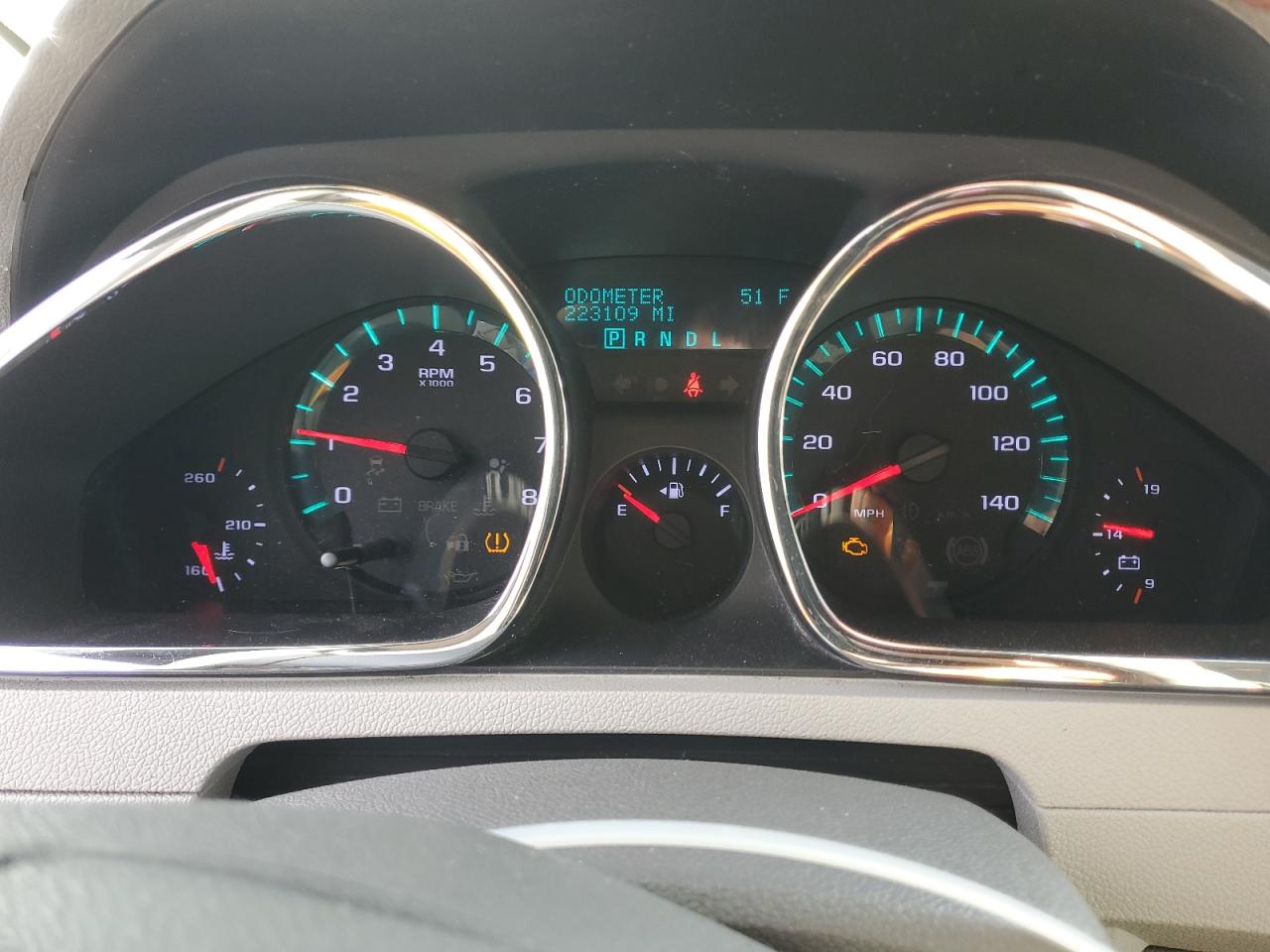 2012 Chevrolet Traverse Ls VIN: 1GNKVEED8CJ222777 Lot: 89688525