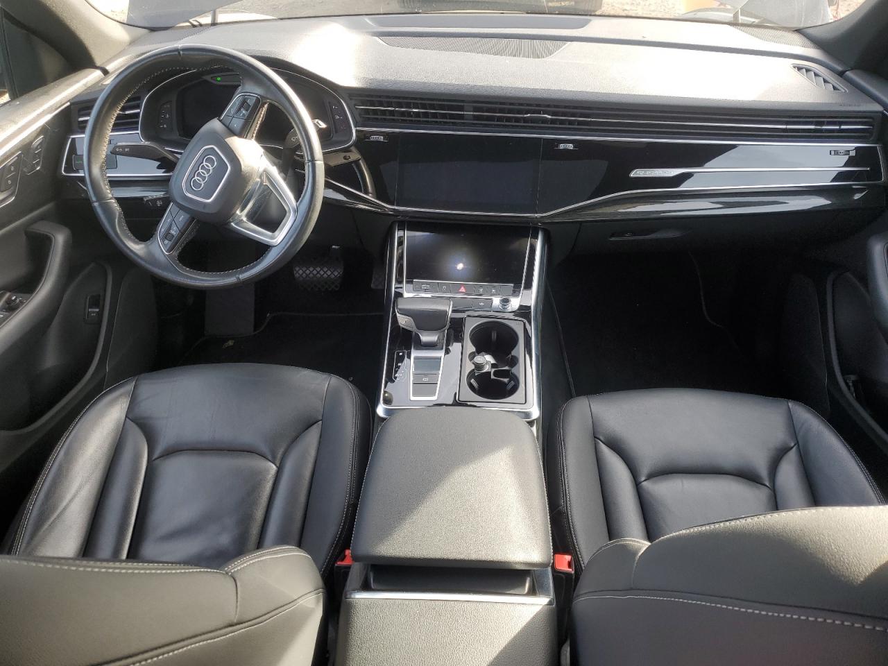 2019 Audi Q8 Premium VIN: WA1AVAF11KD011378 Lot: 85109425