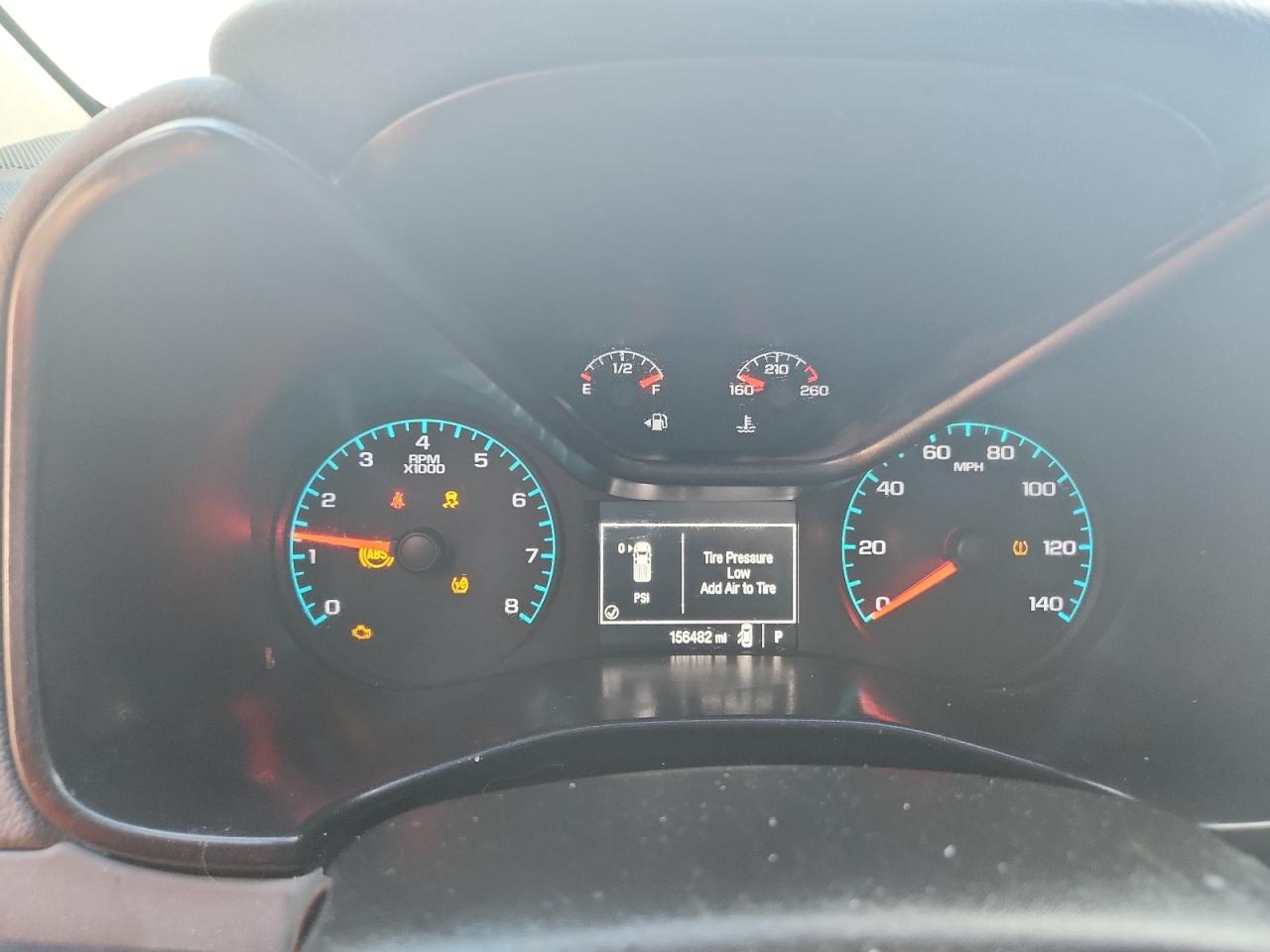 2016 Chevrolet Colorado VIN: 1GCHSBEA3G1350009 Lot: 84591965