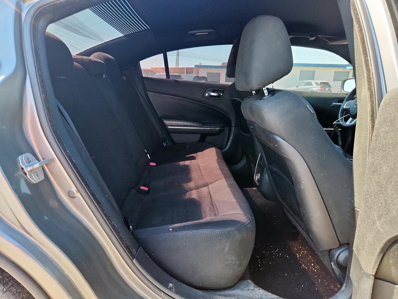 2012 Dodge Charger Se VIN: 2C3CDXBG7CH139549 Lot: 86451195