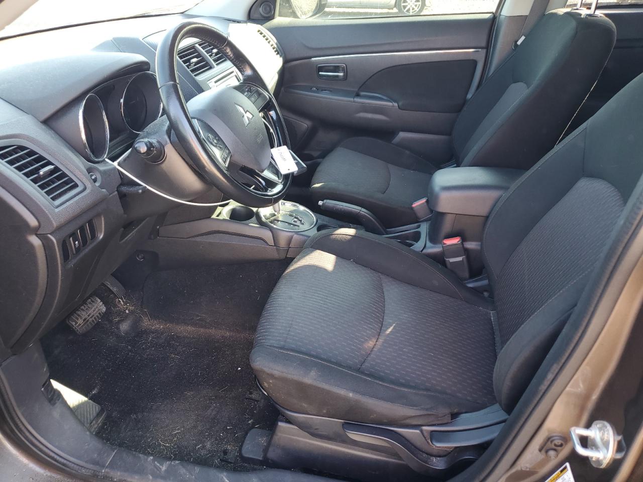 2017 Mitsubishi Outlander Sport Es VIN: JA4AR3AW2HZ039916 Lot: 81997515