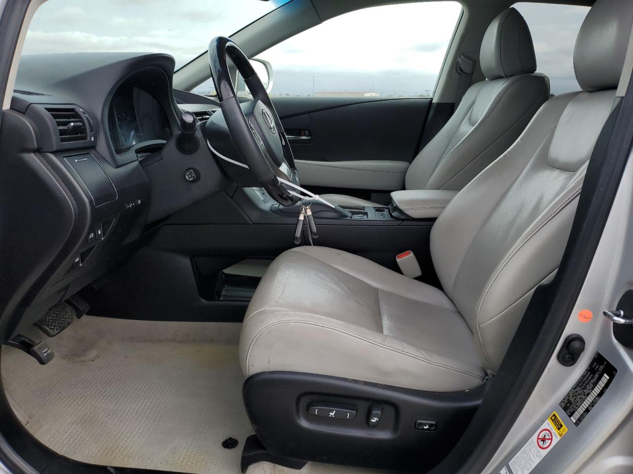 2015 Lexus Rx 350 Base VIN: 2T2BK1BA9FC311502 Lot: 86272095