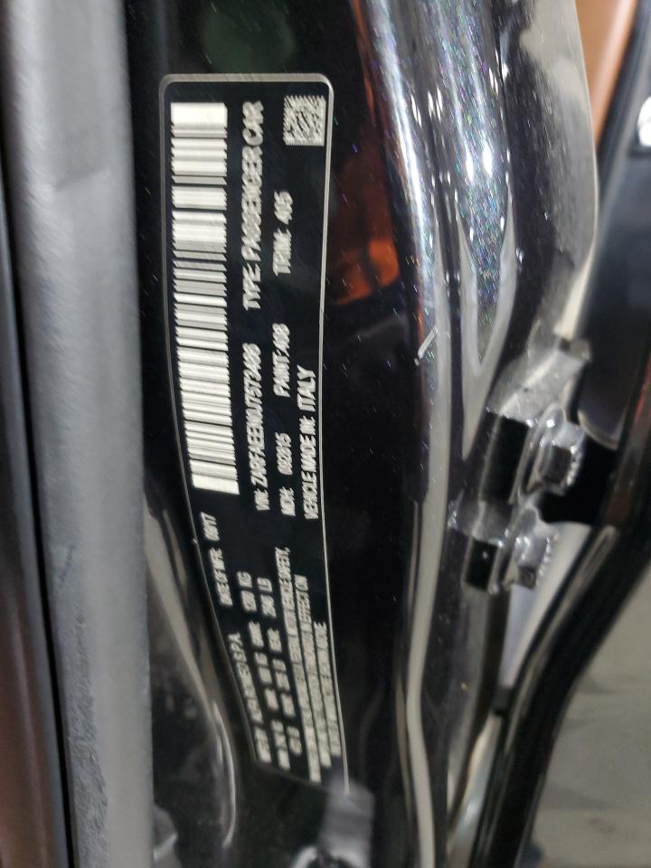 2018 Alfa Romeo Giulia Ti Q4 VIN: ZARFAEEN0J7573486 Lot: 82463625