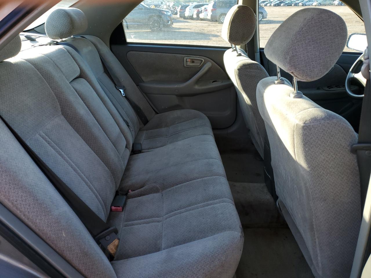 2000 Toyota Camry Le VIN: 4T1BF22K3YU094084 Lot: 87425025