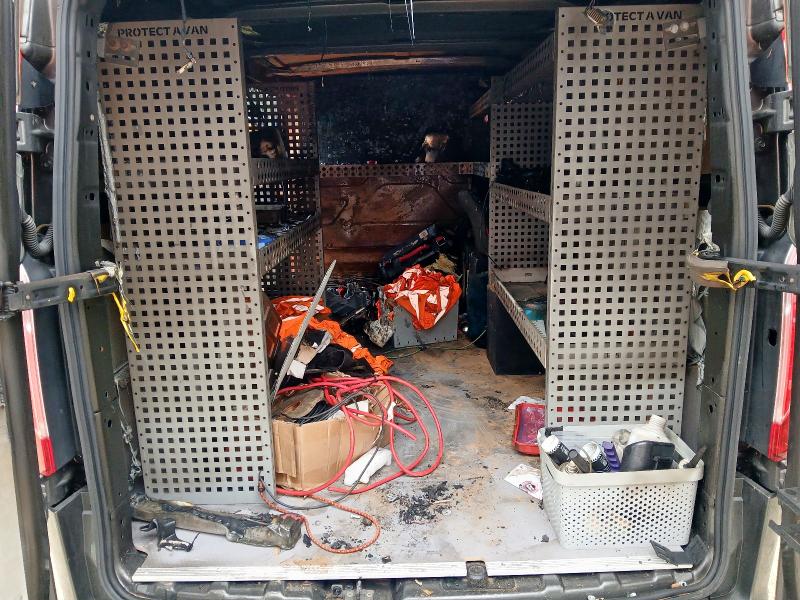 2022 FORD TRANSIT CUSTOM 300LIMITD 