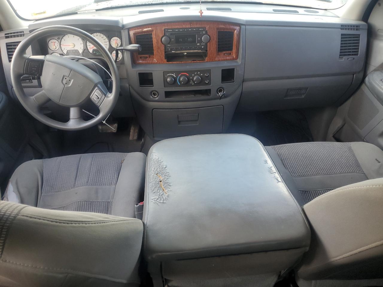 2006 Dodge Ram 1500 St VIN: 1D7HA18N06J106351 Lot: 82311875