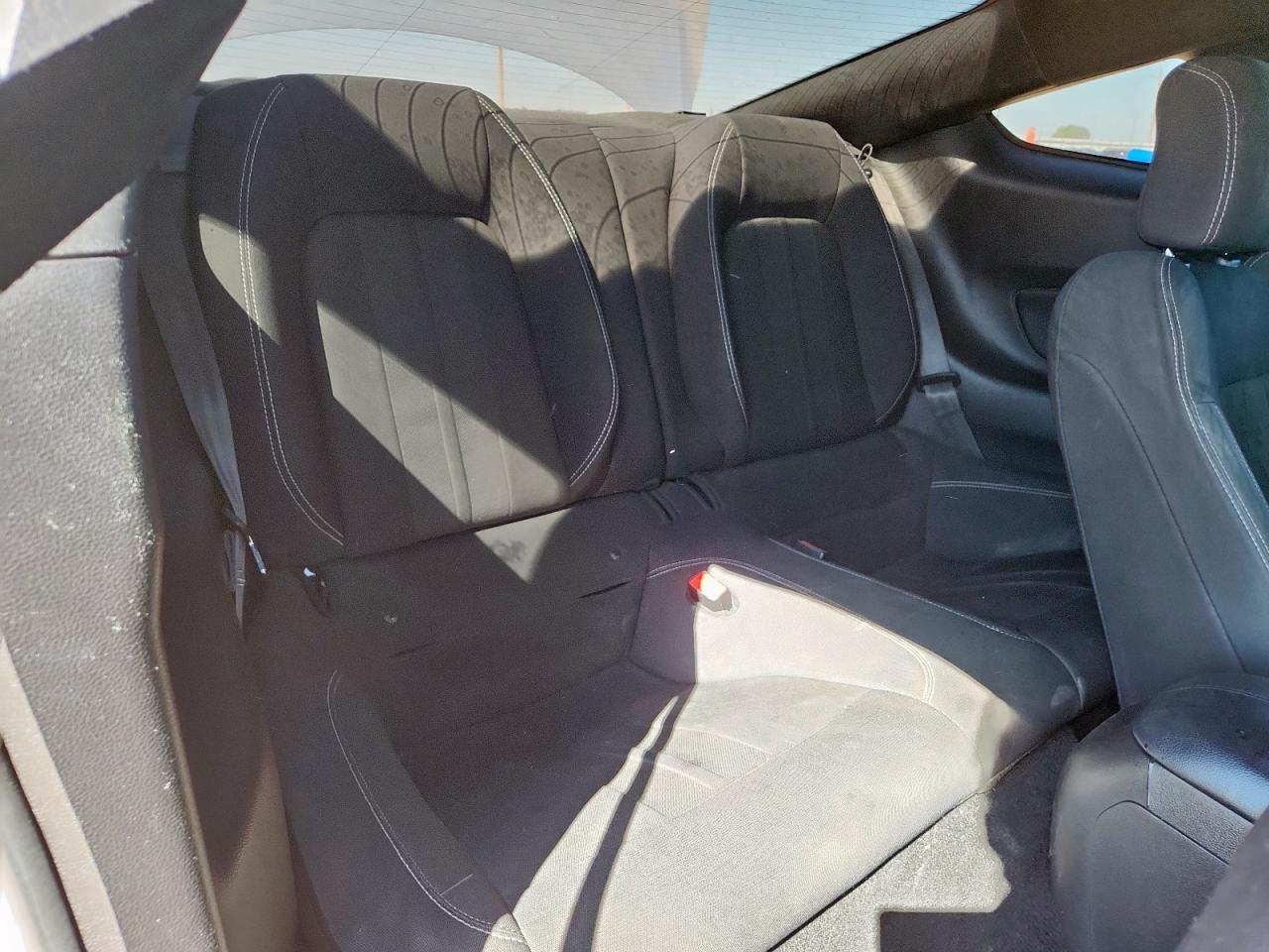 2019 Ford Mustang VIN: 1FA6P8TH6K5157923 Lot: 84945405