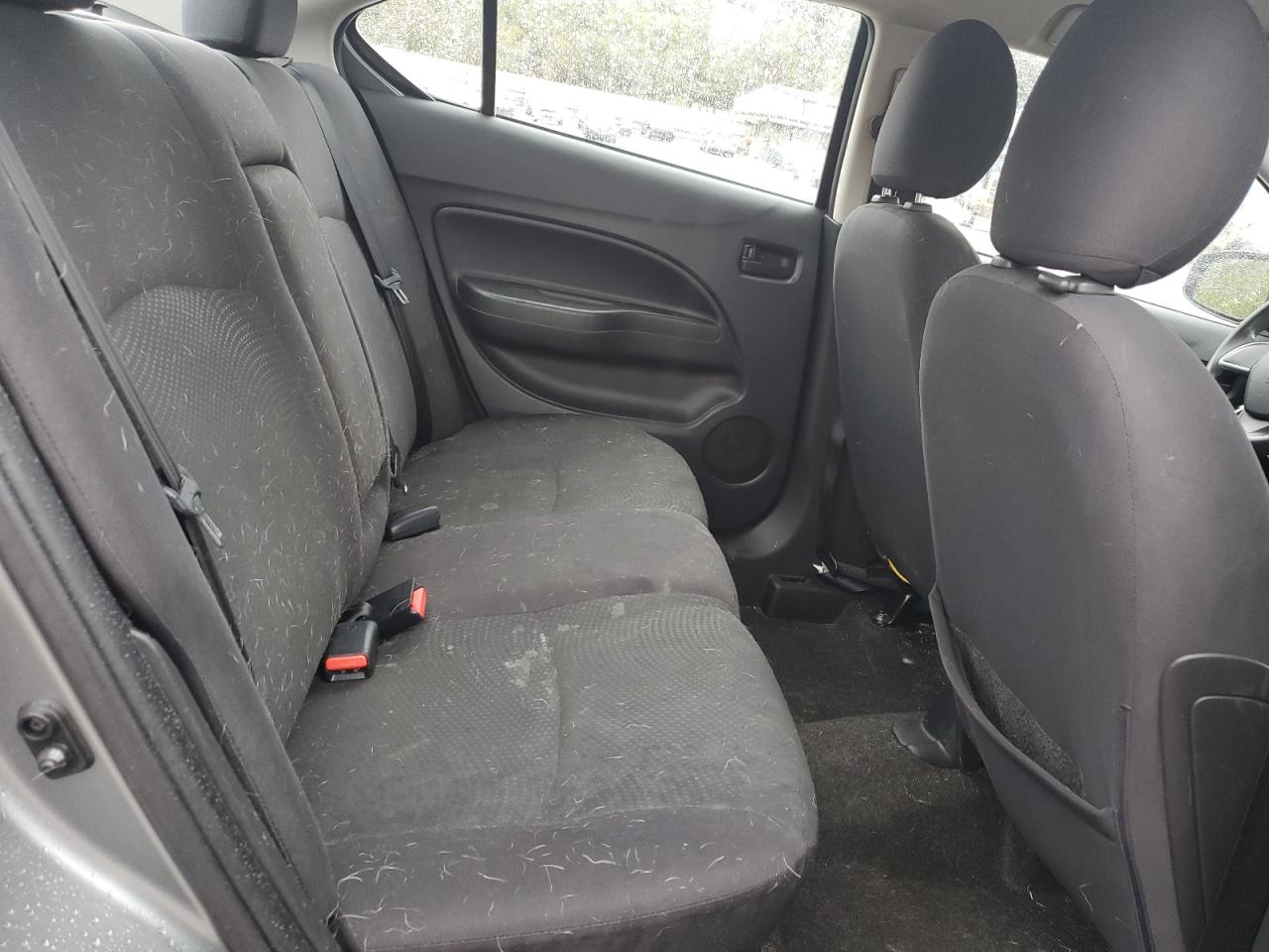 2017 Mitsubishi Mirage G4 Es VIN: ML32F3FJ6HHF10459 Lot: 83987445