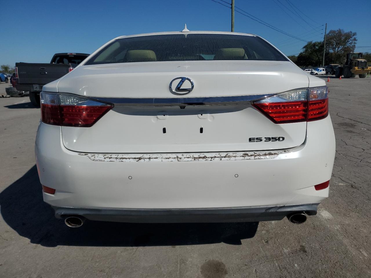 2014 Lexus Es 350 VIN: JTHBK1GG0E2096539 Lot: 81121015