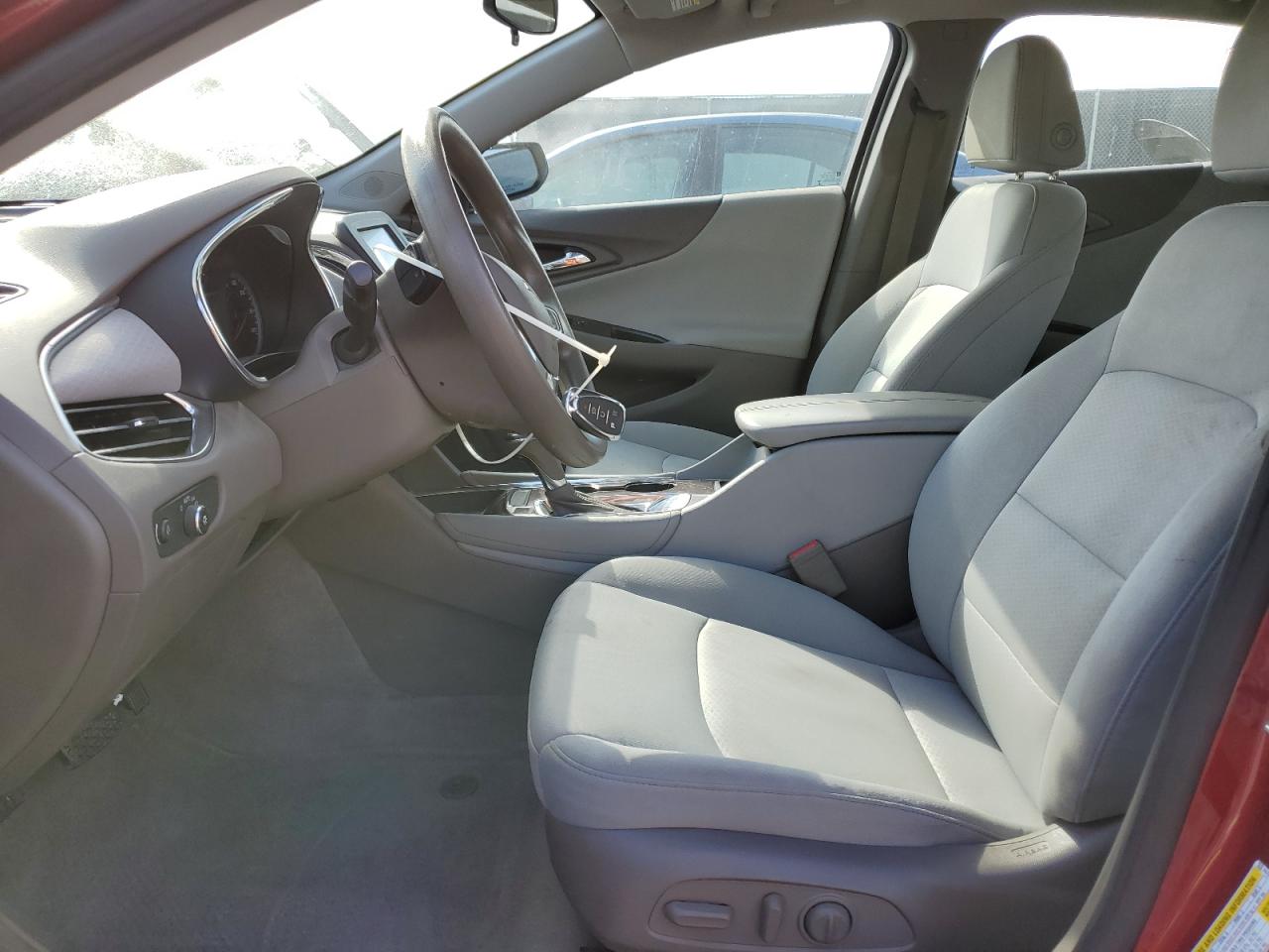 2017 Chevrolet Malibu Lt VIN: 1G1ZE5ST9HF291032 Lot: 82189955