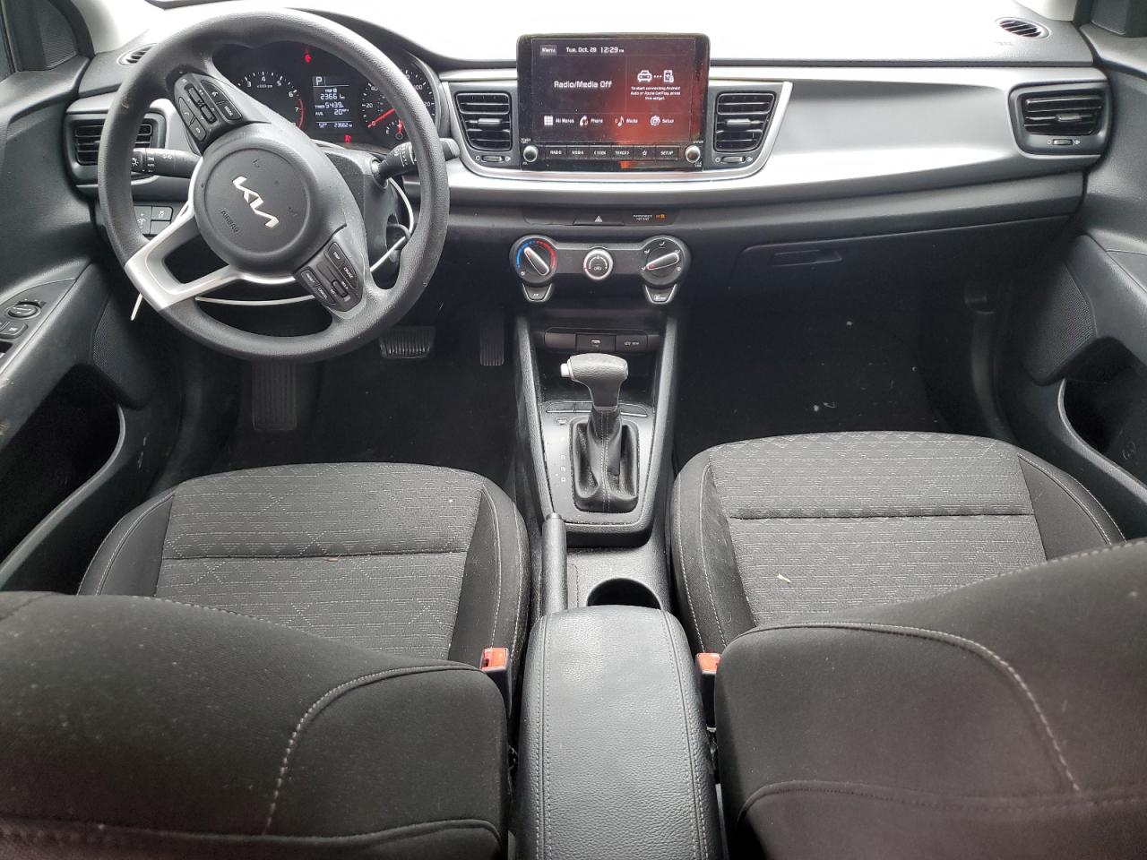 2023 Kia Rio S VIN: 3KPA25AD1PE626865 Lot: 90478745