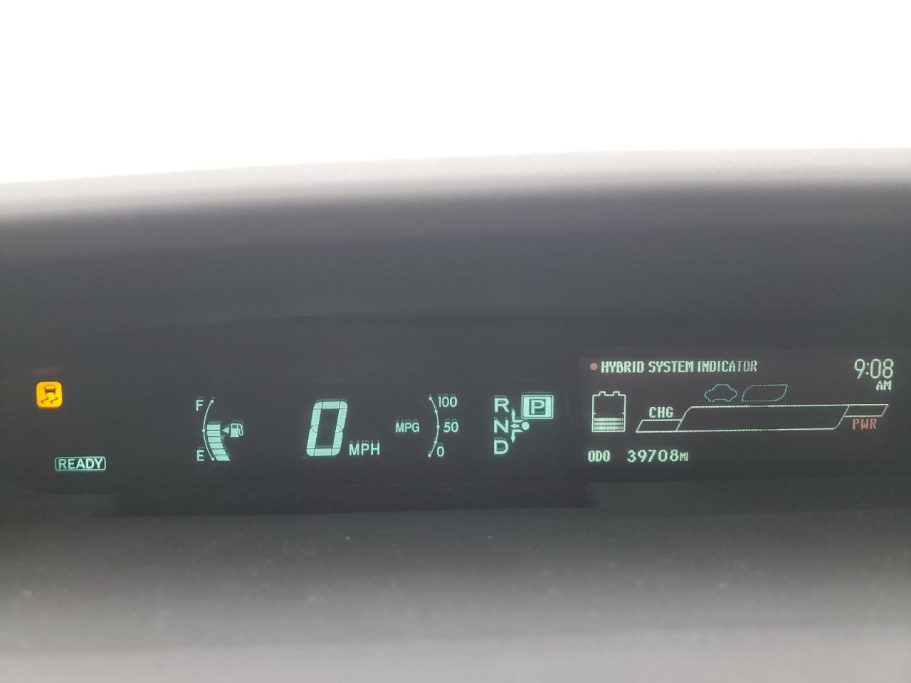 2014 Toyota Prius VIN: JTDKN3DU3E0383660 Lot: 85338525