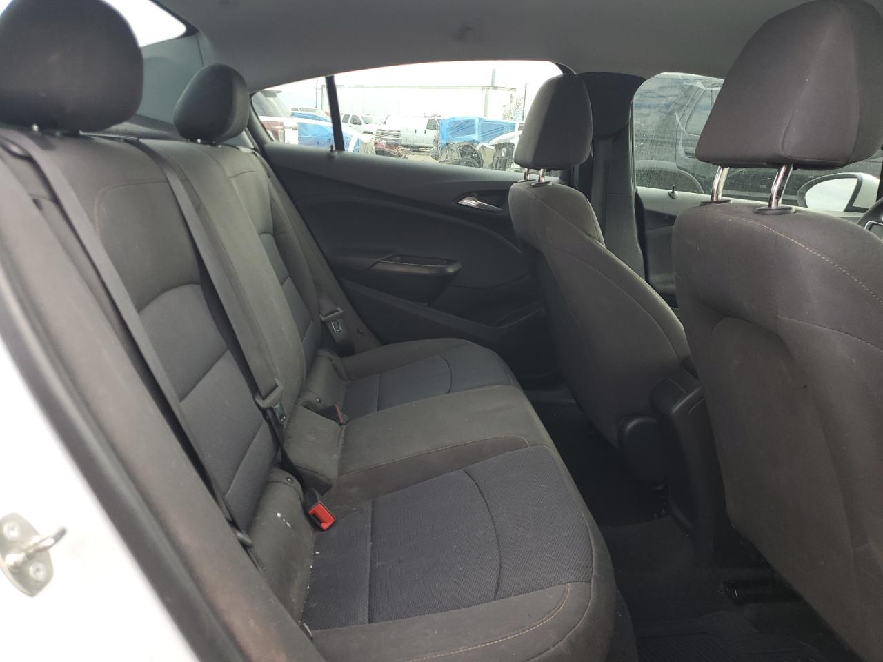 2019 Chevrolet Cruze Ls VIN: 1G1BC5SM3K7136333 Lot: 90526735