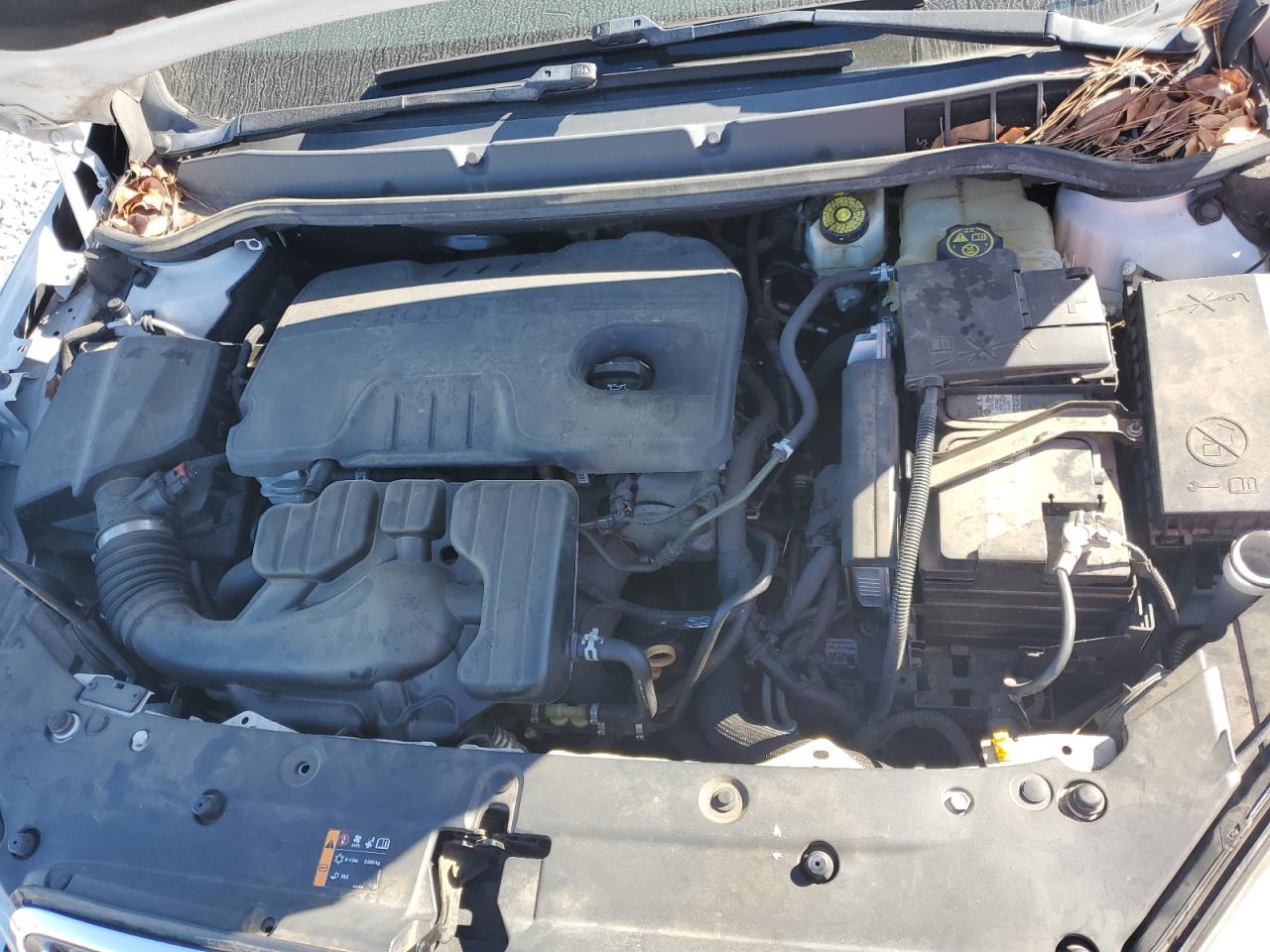 2015 Buick Verano Convenience VIN: 1G4PR5SK9F4102734 Lot: 86476895