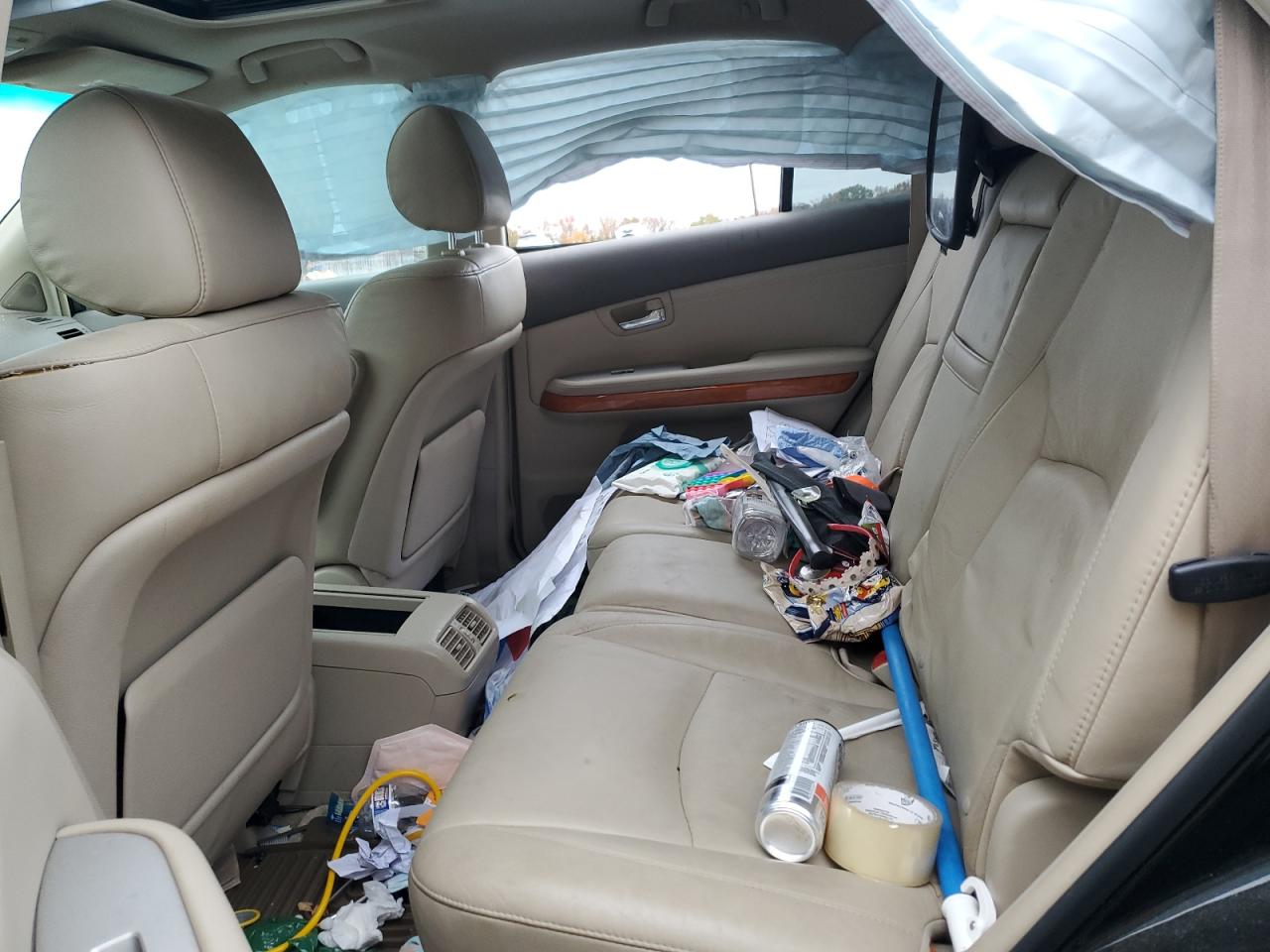 2024 Lexus Rx 350 VIN: 2T2HK31U79C114351 Lot: 90371475