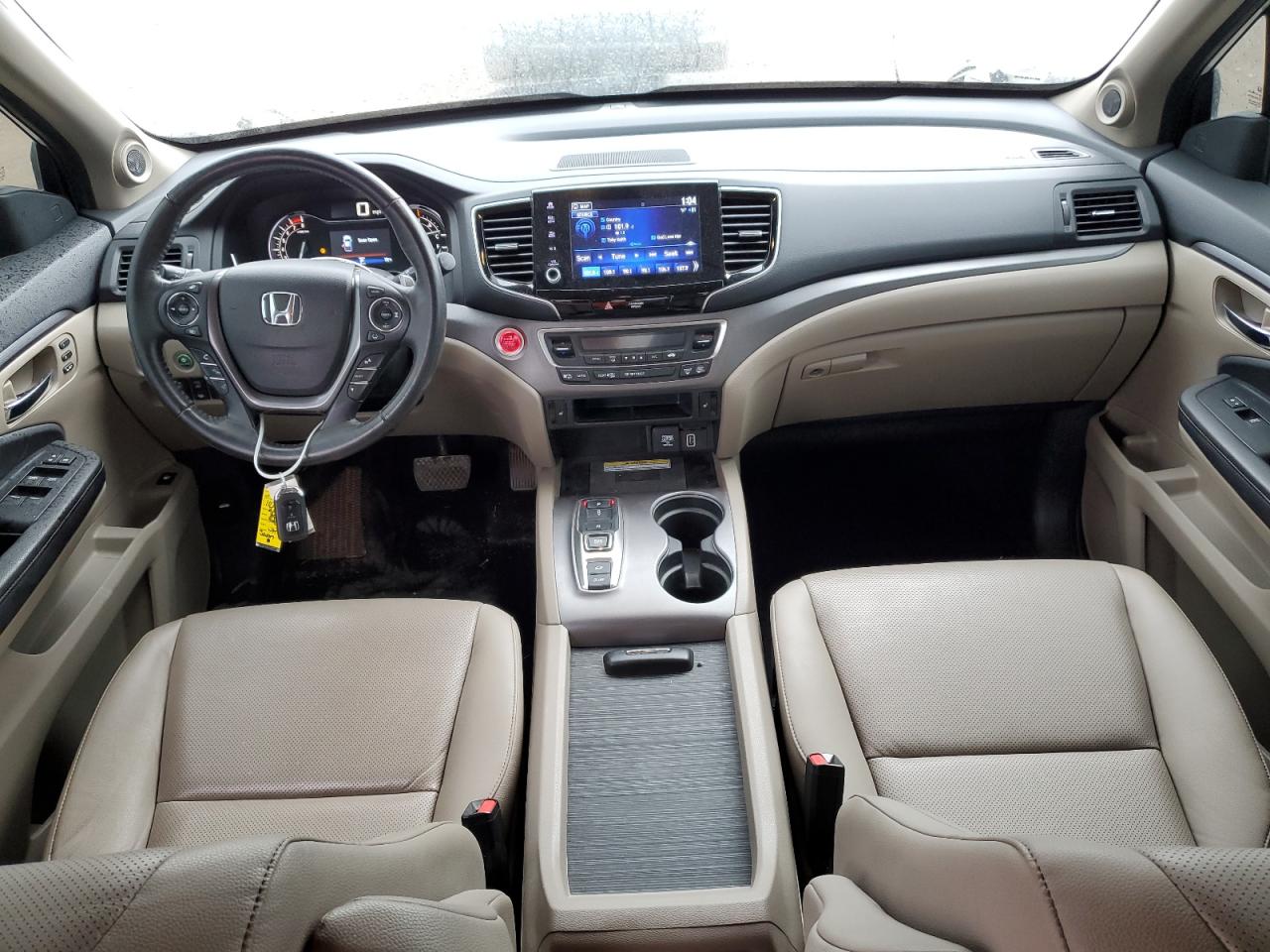 2023 Honda Ridgeline Rtl-E VIN: 5FPYK3F75PB062886 Lot: 82360825