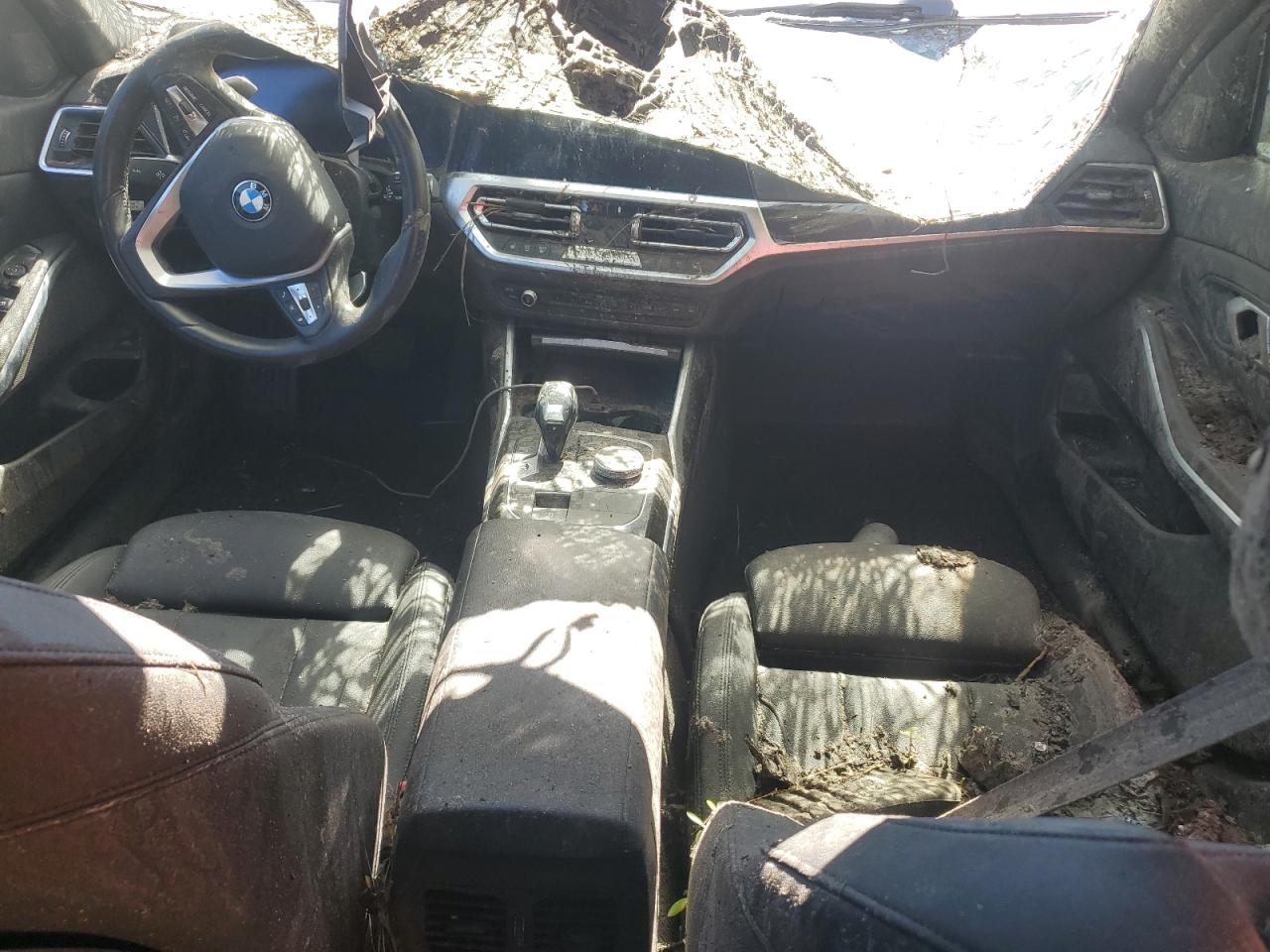 2020 BMW 330I VIN: 3MW5R1J08L8B07031 Lot: 90413825