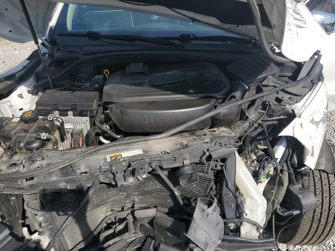 2017 Dodge Durango Citadel VIN: 1C4RDJEG6HC601298 Lot: 81793995