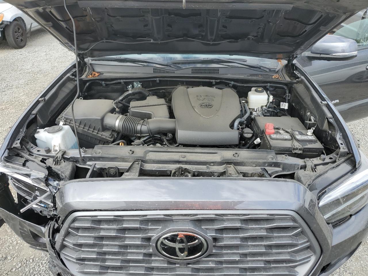 2023 Toyota Tacoma Double Cab VIN: 3TMCZ5AN5PM625544 Lot: 86517685