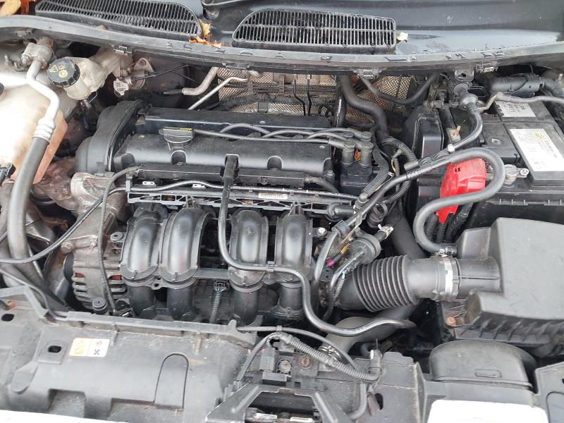 2009 FORD FIESTA 1.4 ZETEC 5DR AUTO