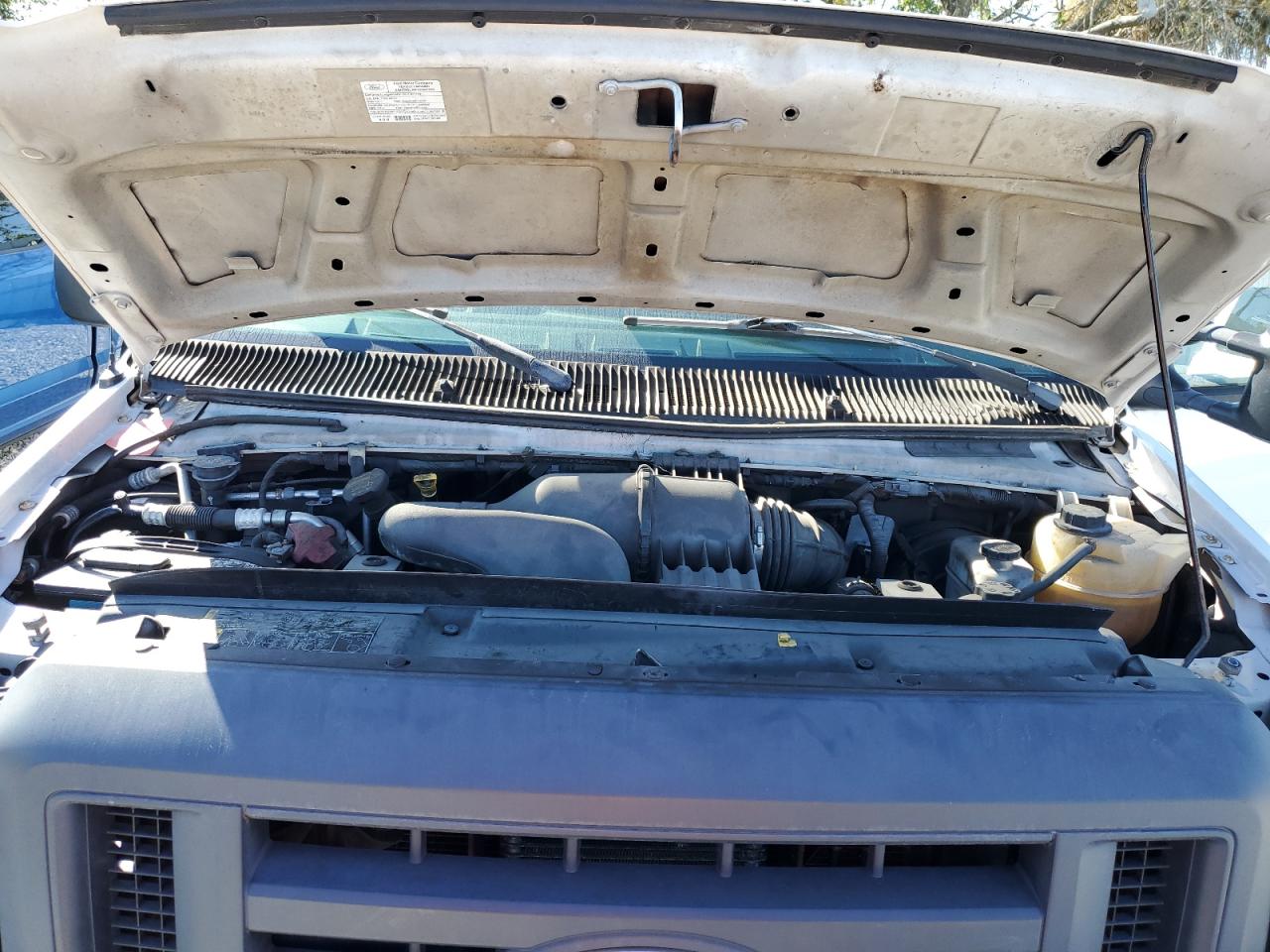 2013 Ford Econoline E150 Van VIN: 1FTNS1EW7DDA20053 Lot: 85170805