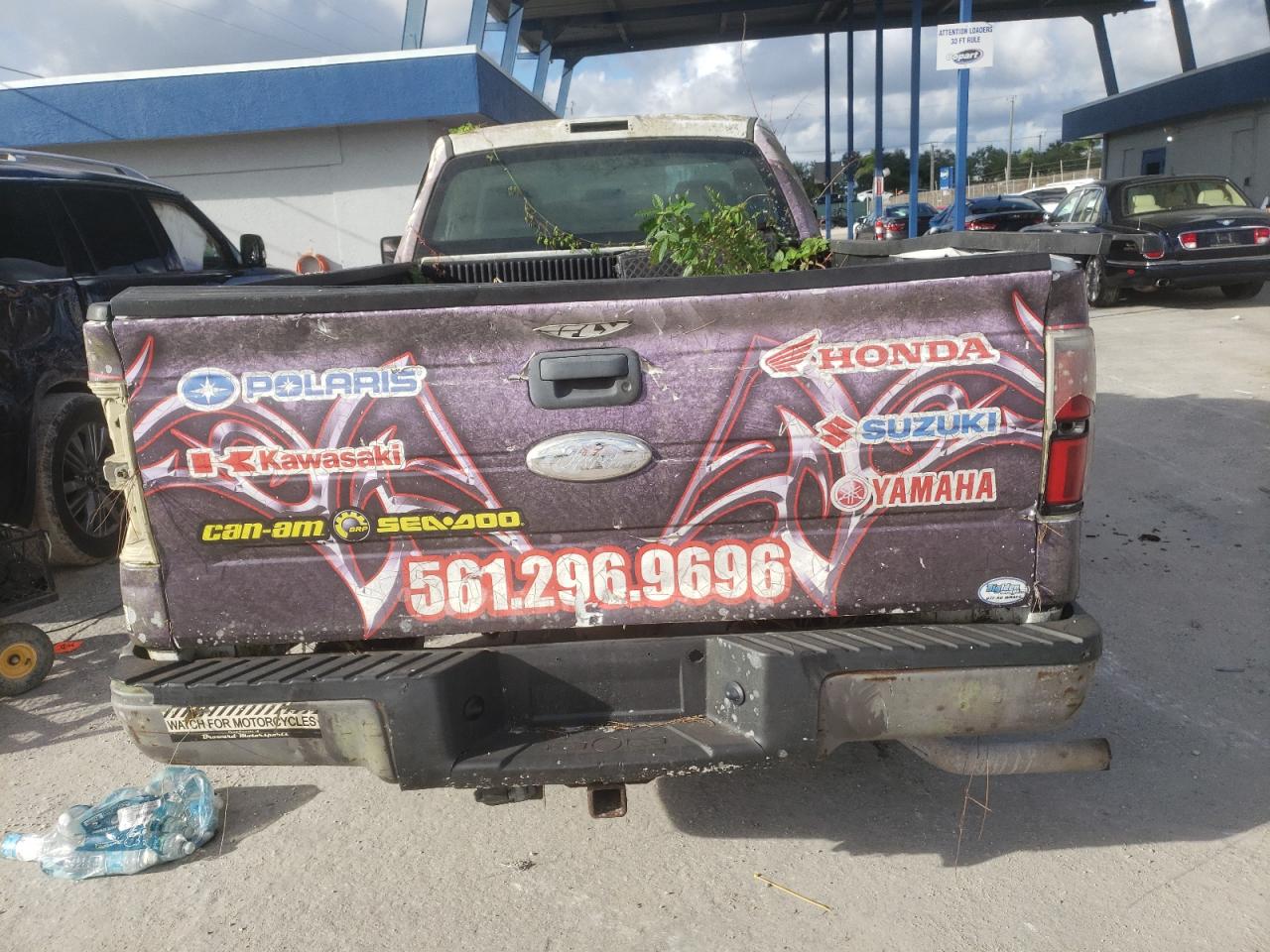 2011 Ford F150 VIN: 1FTNF1CF4BKD82468 Lot: 85674945