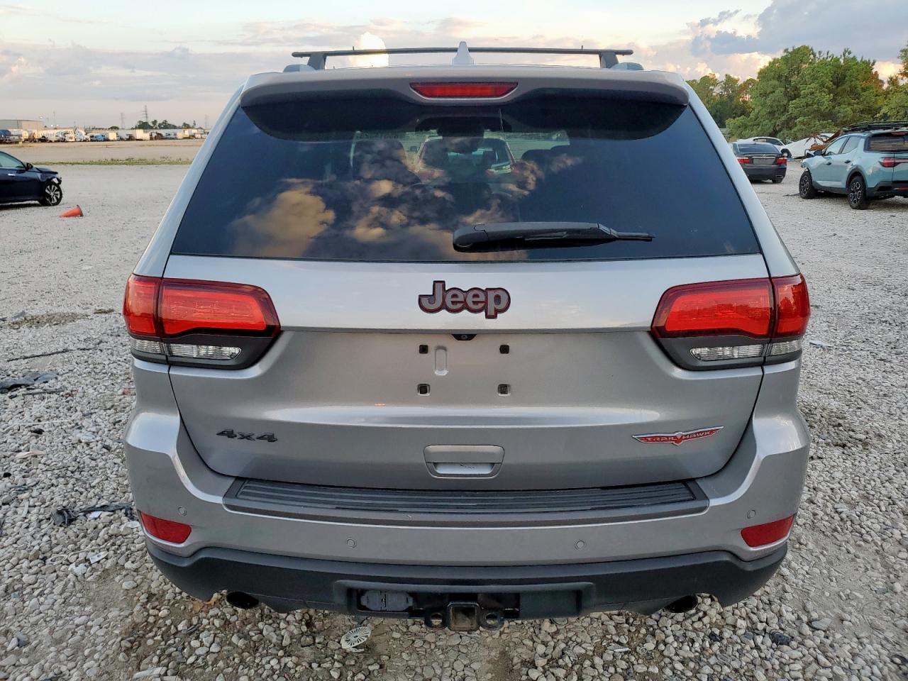 2017 Jeep Grand Cherokee Trailhawk VIN: 1C4RJFLT9HC938425 Lot: 85514325