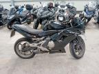 2007 KAWASAKI EX 650 A7F  for sale at Copart NEWBURY