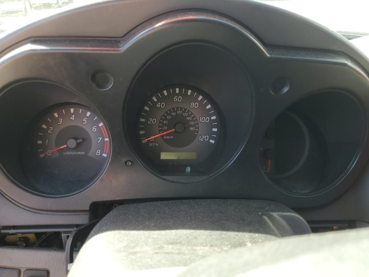 2002 Nissan Xterra Xe VIN: 5N1ED28Y12C604721 Lot: 82032955