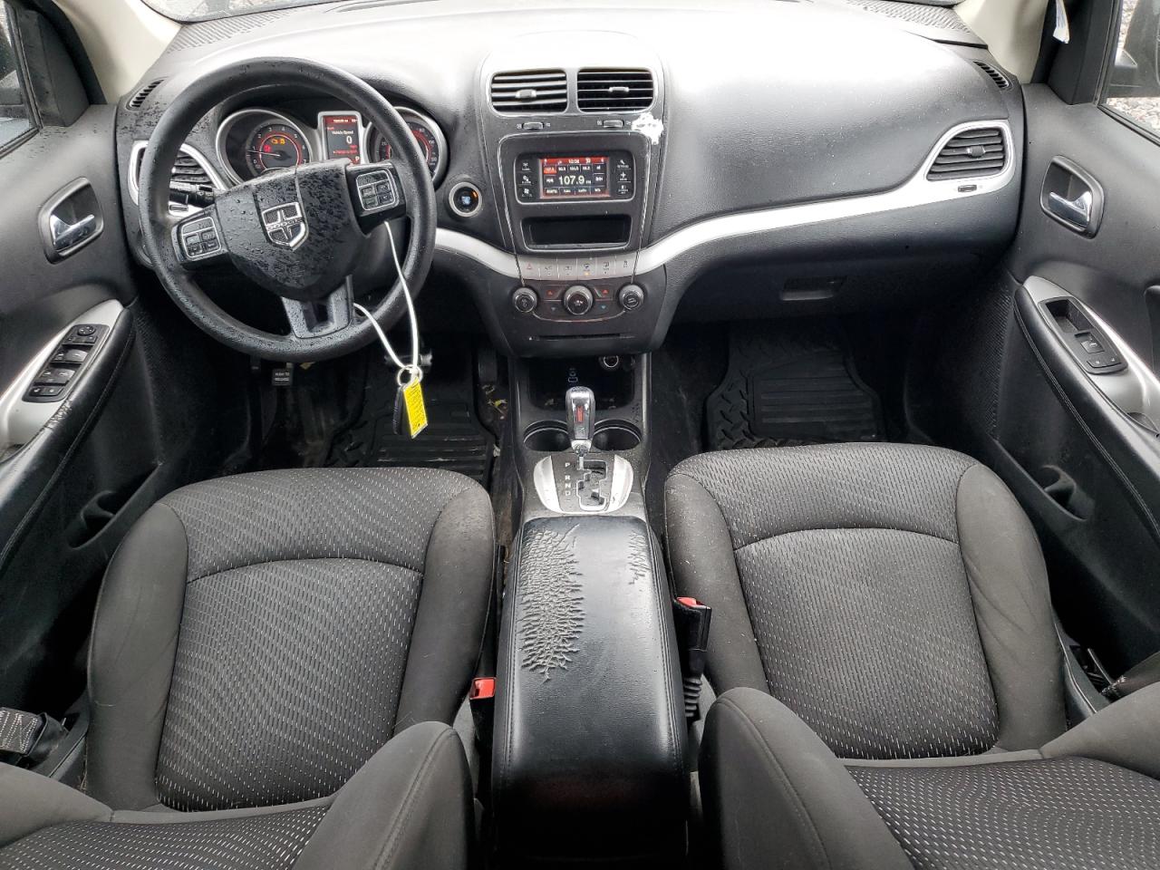 2018 Dodge Journey Se VIN: 3C4PDCAB6JT235947 Lot: 90464095