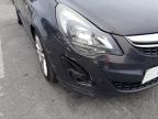 2014 VAUXHALL CORSA 1.4 SRI 3DR [AC] for sale at Copart CHESTER