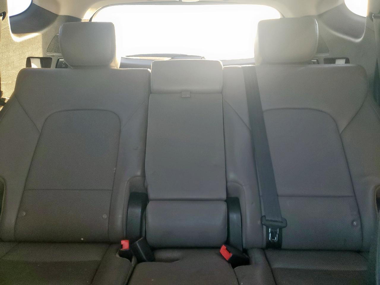 2017 Hyundai Santa Fe Sport VIN: 5XYZUDLB0HG400694 Lot: 86504635