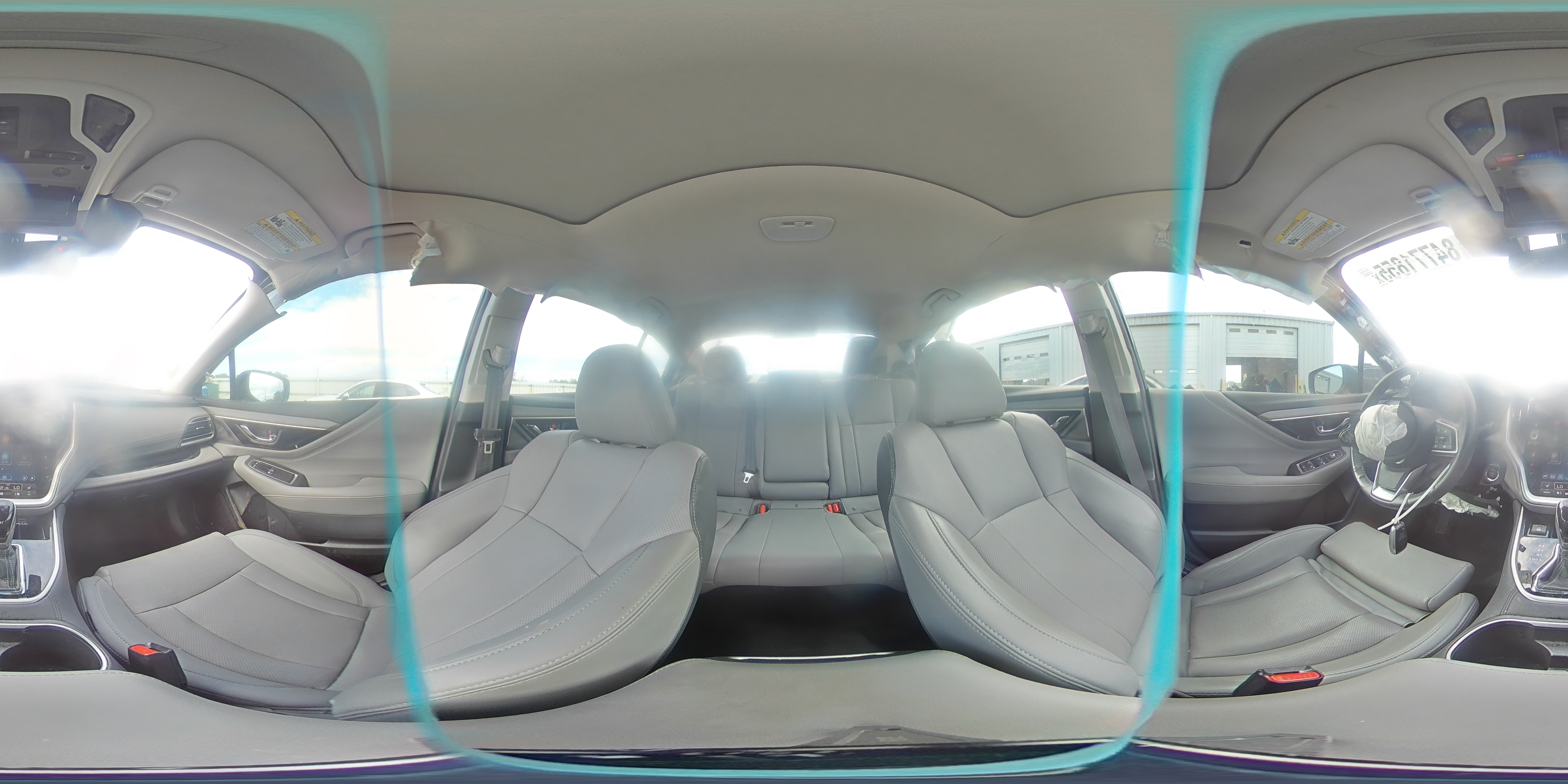 2024 Subaru Legacy Limited VIN: 4S3BWAN6XR3012355 Lot: 84771855