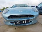 2000 ASTON MARTIN DB7 VANTAGE VOLANTE AUTO  for sale at Copart SANDY